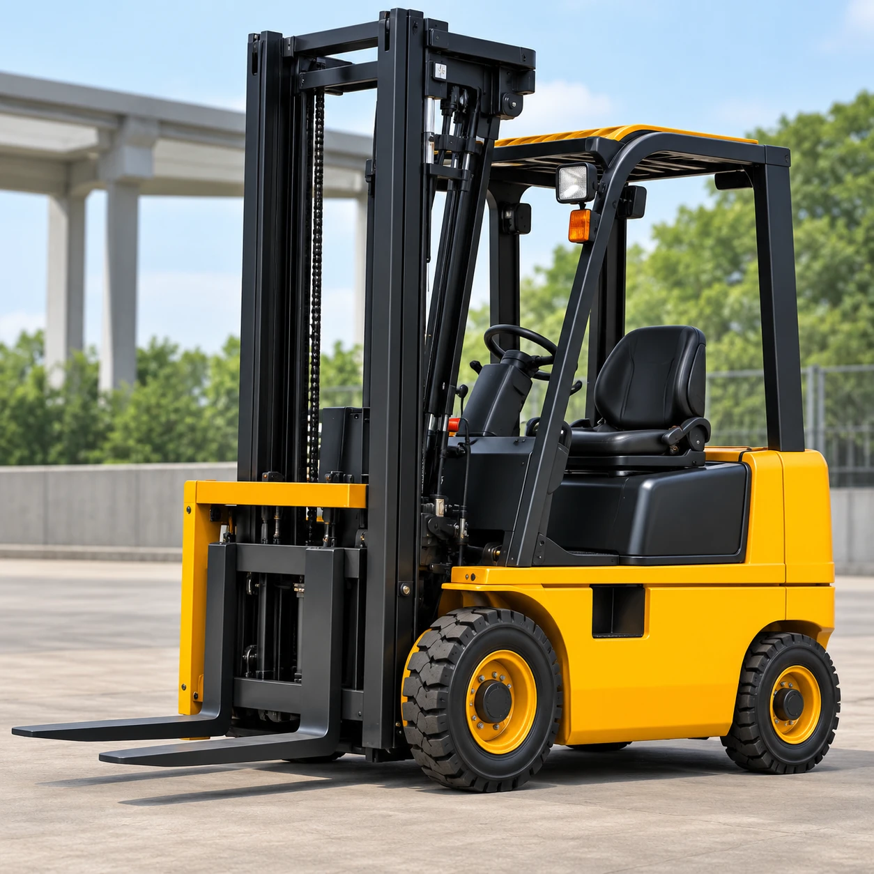 Forklift Inspections
